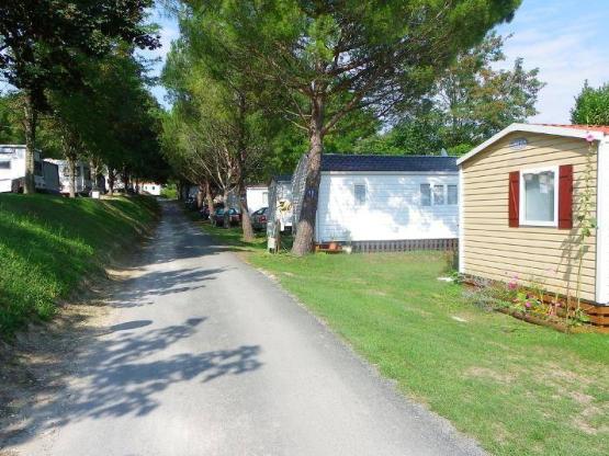 Mobilheim Rose Hill 2 Zimmer