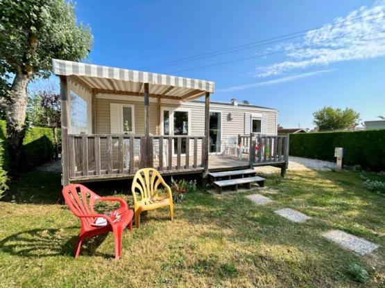 GRAND LARGE mobile home 3 bedrooms, 33sqm