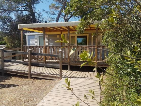 Mobile home COSMOS 32m² - COMFORT RANGE