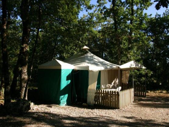 Canvas bungalow 2 bedrooms