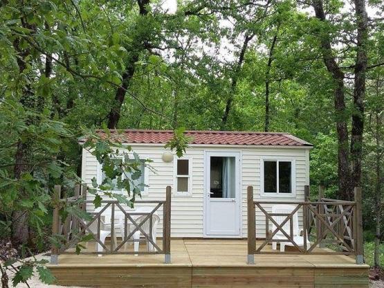 Mobile-home 1 bedrooms