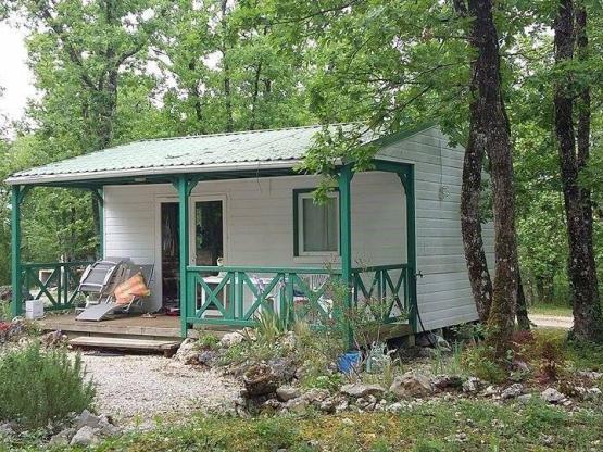 Chalet 2 bedrooms