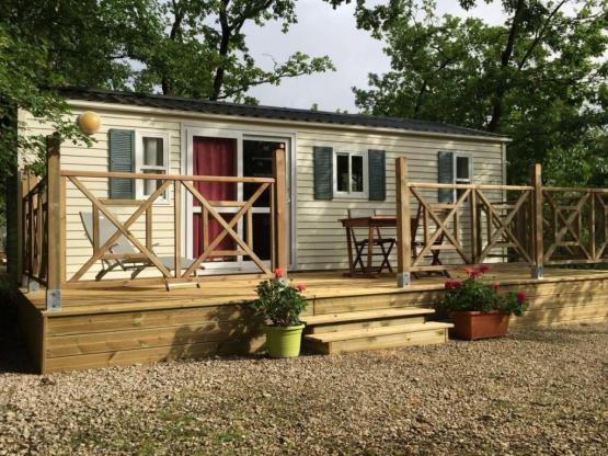 Mobile-home 2 bedrooms