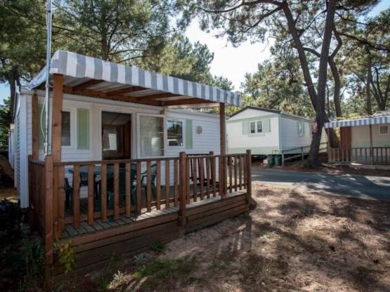 Mobile home Vénus Eco 2 bedrooms