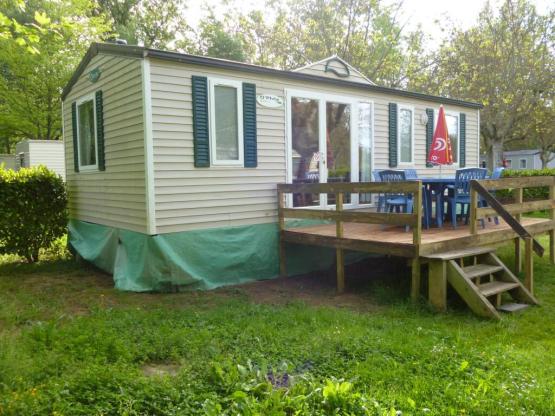 Mobil-home 3 bedrooms O'hara 31m²
