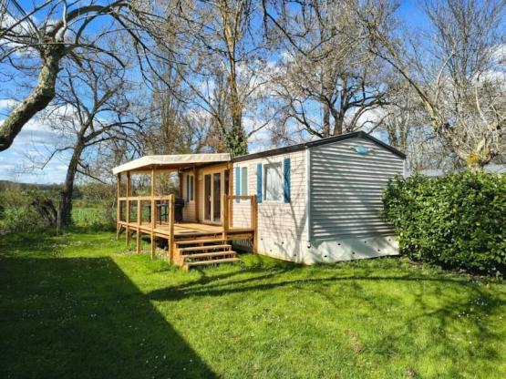 Mobil-home 3 bedrooms O'hara 31m²
