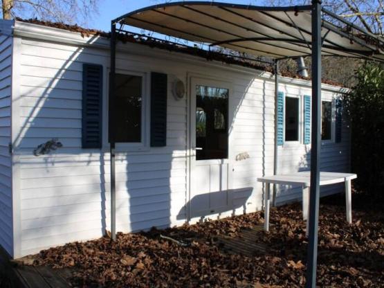 Mobil home 2 chambres N°18