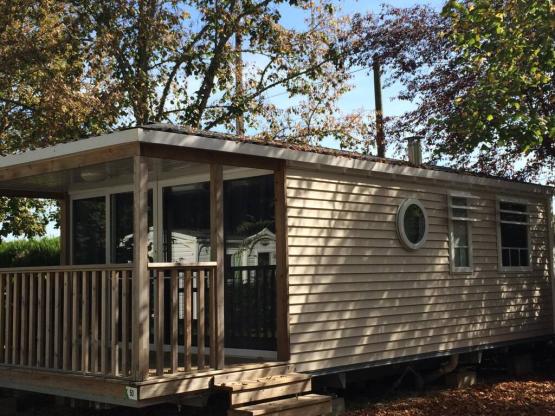 Cottage PANORAMIQUE 33m² - 2 camere - TV