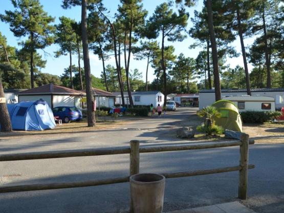 Package : 2 pers. ,Pitch + vehicle + electricity 10A