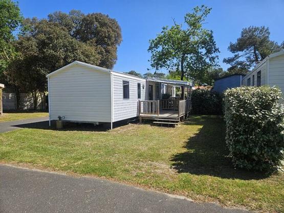 MOBIL-HOME Confort 3 bedrooms - terrace -TV