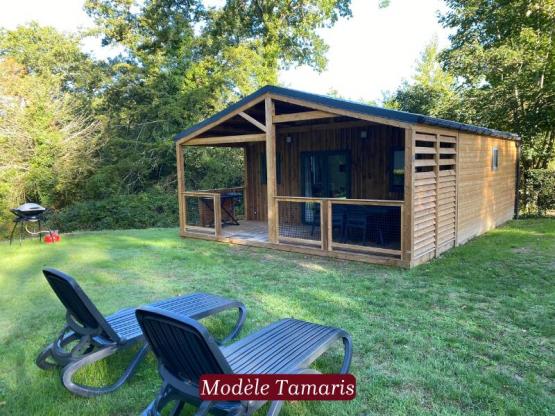 CHALET - 3 bedrooms - 1 bathroom -  6 people - 35 m²