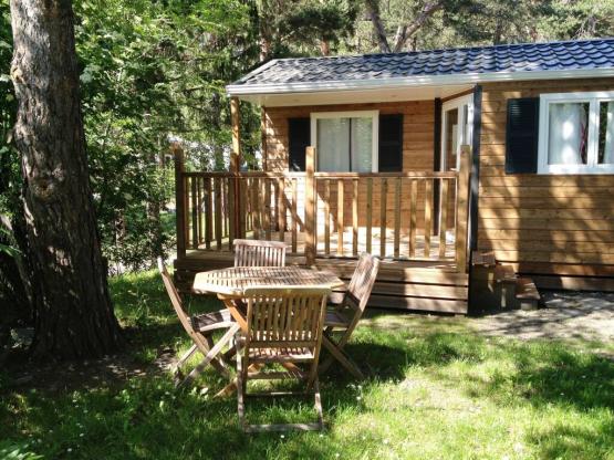 Mobile-home*** 35m²