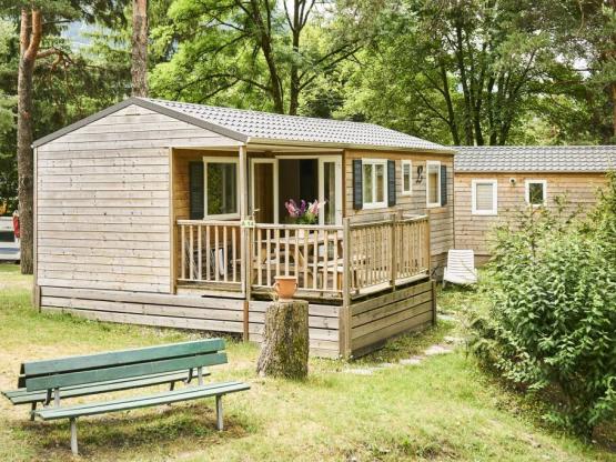 Mobile-home*** XL 40m²