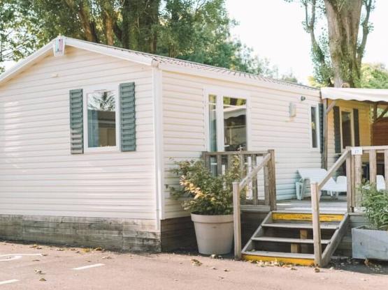 Mobile home Andaro 32,50m² - adapted to the people with reduced mobility