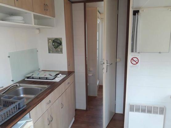 Mobile Home 1 bedroom 16m²
