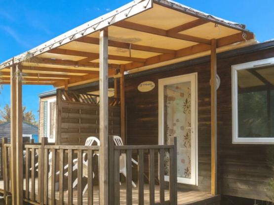 Mobile Home 1 bedroom 16m²