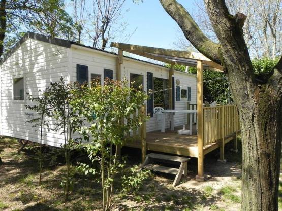 MH LOFT 4 Pers. sheltered terrace +  TV