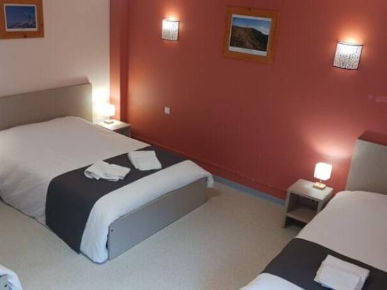 14 / Bedroom for 4 persons