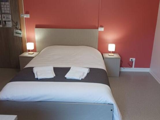 16 / Bedroom for 4  persons