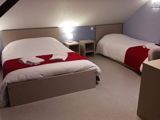 23 / Bedroom for 2-3 persons