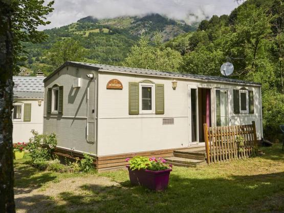 Mobile-home ** 30m²
