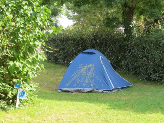 Trekking Packages + 1 tent ,1 person on foot or by bike, without electricity