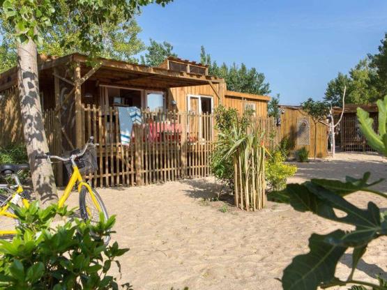 Cabane Canardière 3 bedrooms PREMIUM Air conditioning