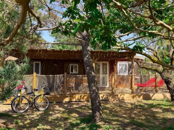 Cabane Pêcheur 2 bedrooms PREMIUM Air conditioning