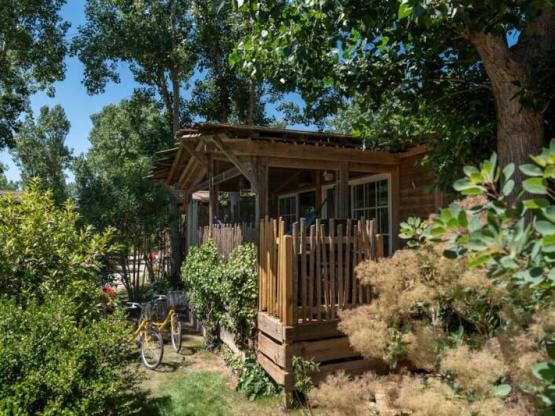 Cabane Robinson 2 bedrooms PREMIUM Air conditioning