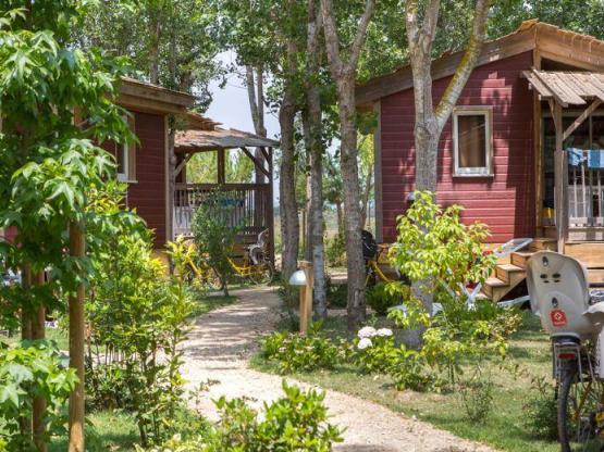 Chalet Orpellière 2 bedrooms **** Air conditioning