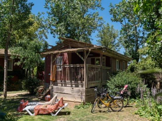 Chalet Orpellière 2 bedrooms **** Air conditioning