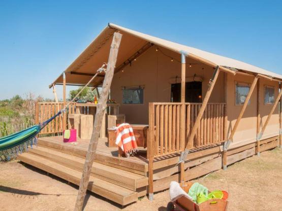 Tent Séoune  2 bedrooms **