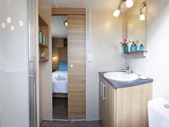 Mobile home GRAND CONFORT 3 bedrooms - 2 bathrooms