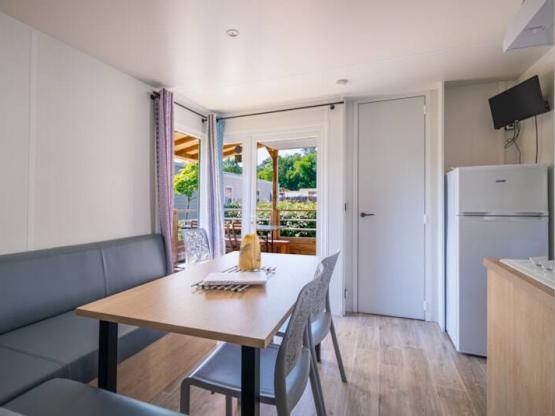 Mobile-home HAUT-MEDOC 3 bedrooms D