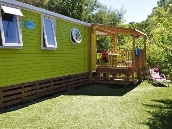 Cottage FAMILY LOL ***  (air conditioning) - 3 bedrooms