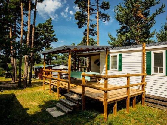 Mobilhome Ophéa Classique 3 habitaciones