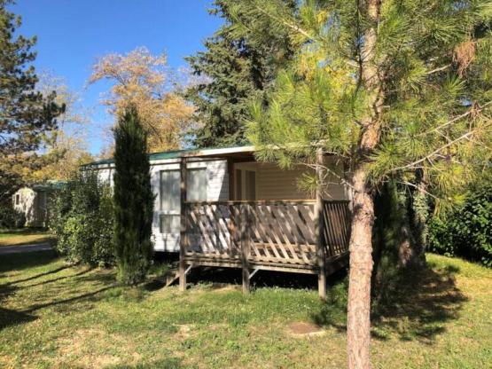 32 PRIVILEGE Mobile-home Logia 26m² - 2 bedrooms