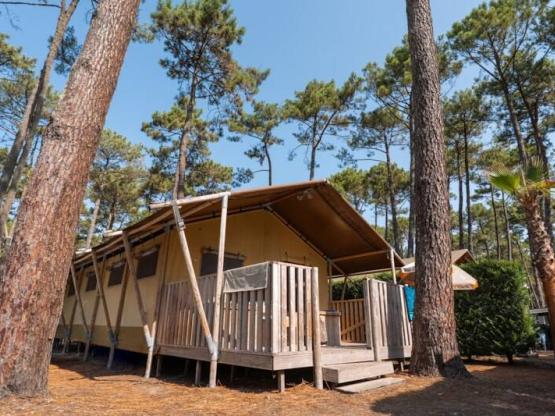 Tent ECOLUXE 4/5P