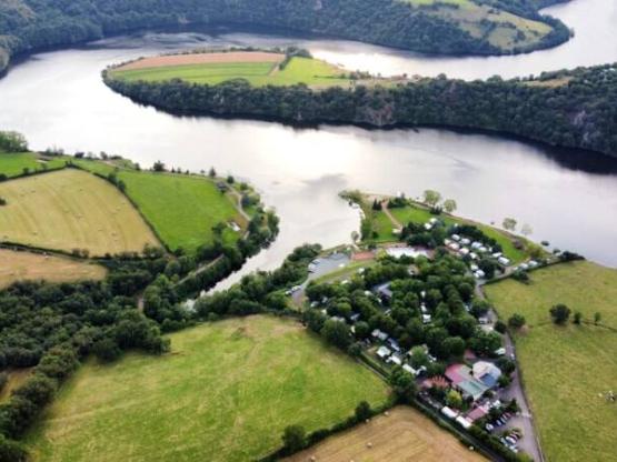 Pitch: car + tent/caravan or camping-car