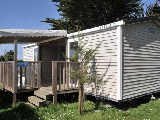 Mobile home Grand Confort 32m² 2 bedrooms + 2 bathrooms 29m2