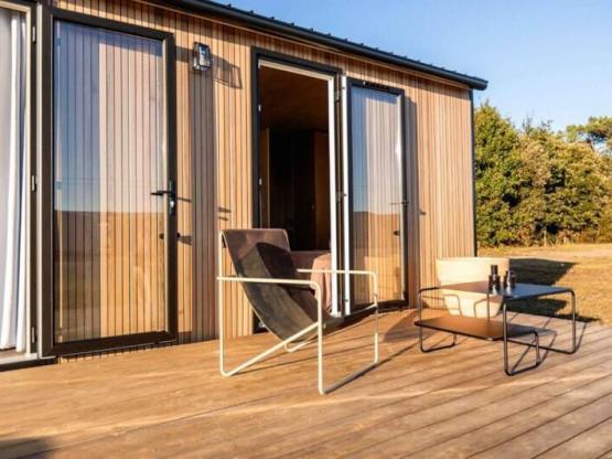 Mobile home Grand Confort 32m² 2 bedrooms + 2 bathrooms 29m2