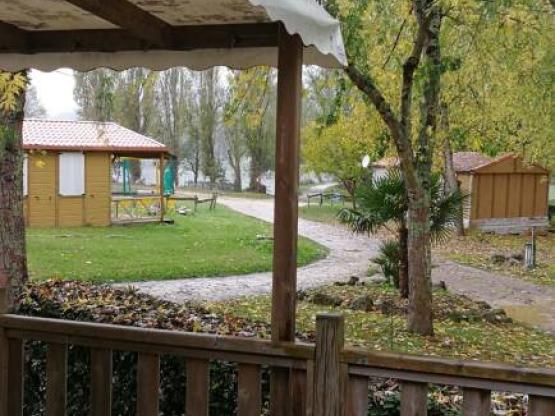 Mobilhome TRIO - 3 bedrooms, 45,5m² with terace