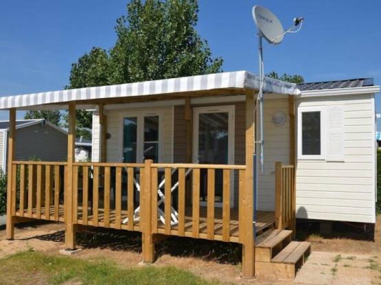 Mobil-home Eden Duo 2 bedrooms 24m²