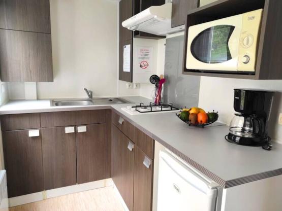 Mobil-home Eden Compact 1 bedroom 19m²