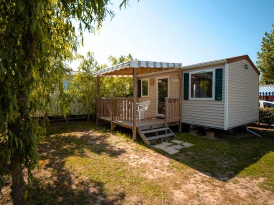 Mobil-home Eden Compact 1 bedroom 19m²