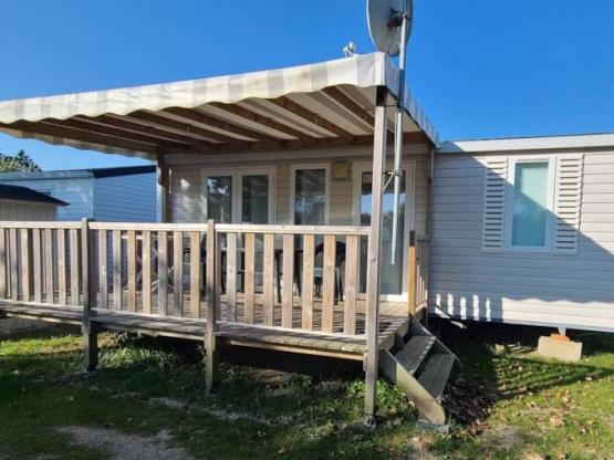 Mobil-home Oasis Confort 2 bedrooms 26m²