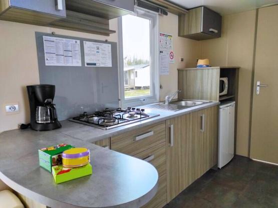 Mobil-home Oasis Eco 2 bedrooms 26m²