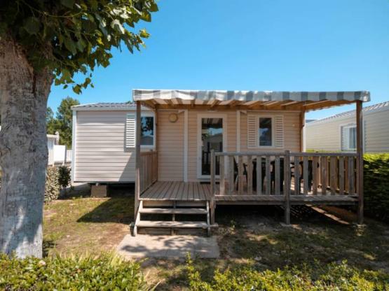 Mobil-home Oasis Eco 2 bedrooms 26m²