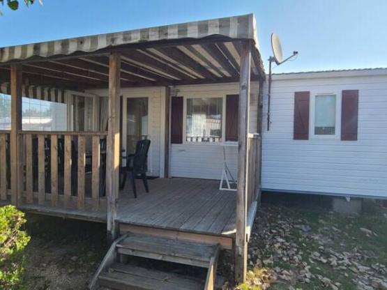 Mobil-home Olympe Eco 2 bedrooms 28m²