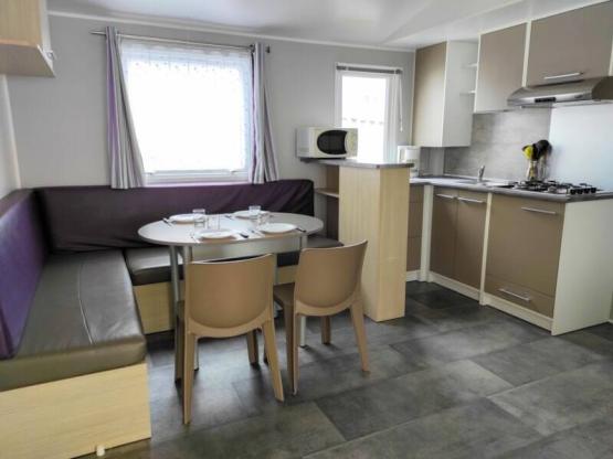 Mobil-home Eldorado Confort 3 bedrooms 30m² (-5 years)